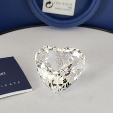 SWAROVSKI SCS cuore chiaro
