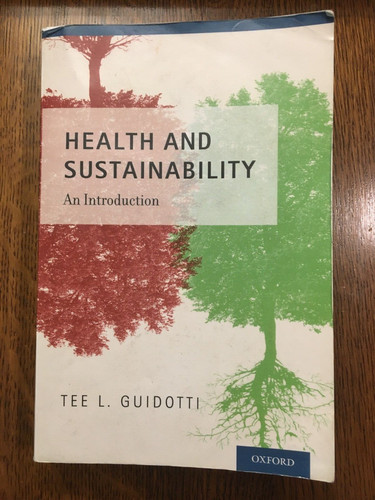 Health and sustainability an - and,