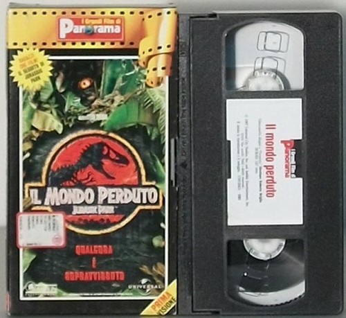 Mondo perduto jurassic park - mondo,