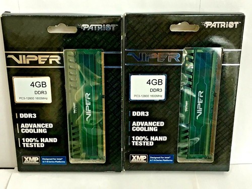 Patriot viper extreme - patriot,