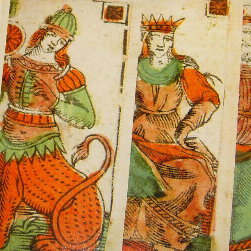 Repro tarot minchiate - repro,