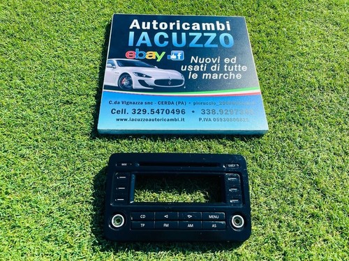 Plancia mascherina stereo - mascherina,