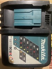 Carica Batterie Makita DC18RC S 7,2/18 Vdc