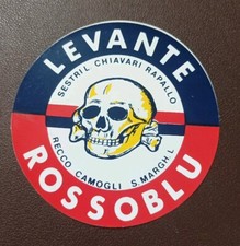 Adesivo sticker ultras - ultras, levante