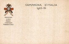 WW1 WWI - 34° Reggimento