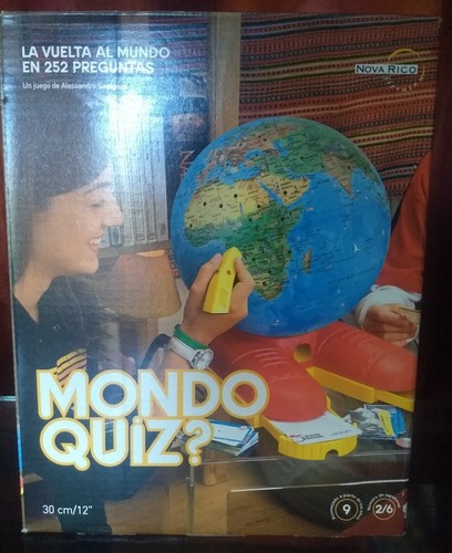 Mappamondo nova rico - nova, mondo