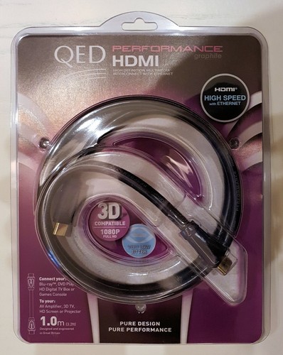 Cavo qed performance - performance, graphite