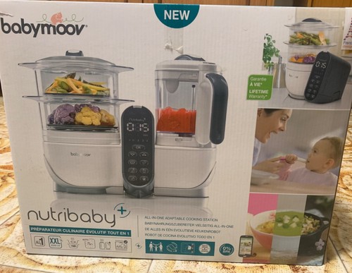 Babymoov nutribaby - babymoov,