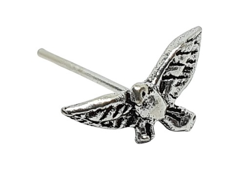 Raven nose stud - raven,