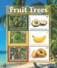 Mayreau 2018 alberi da - 2018,