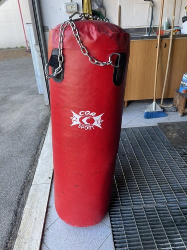 Sacco boxe guantoni - sacco,