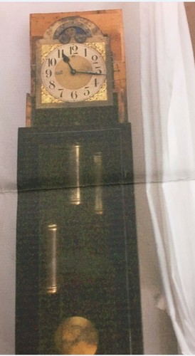 Orologio pendolo con - pendolo, fasi
