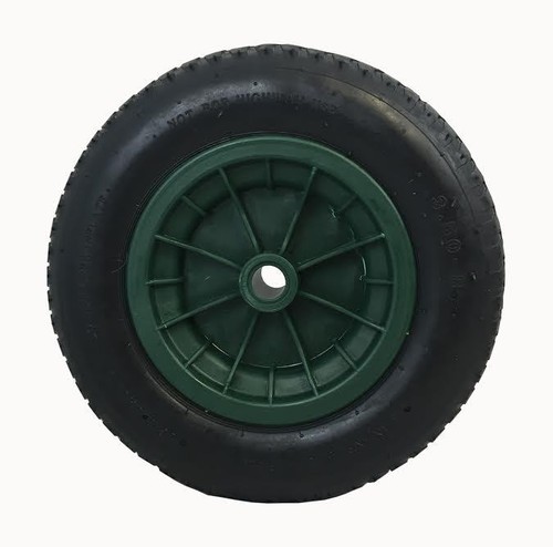 Ruota per carriola pneumatica