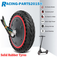Motore elettrico Solid Rubber