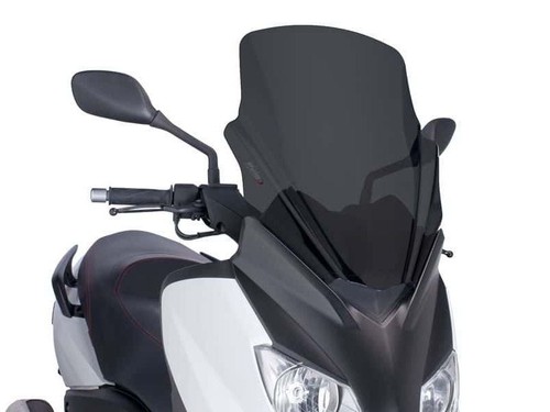 Schermo puig dark smoke tech - smoke, v-tech