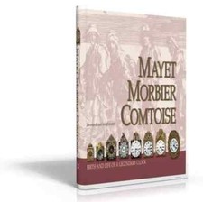 Mayet Morbier Comtoise -