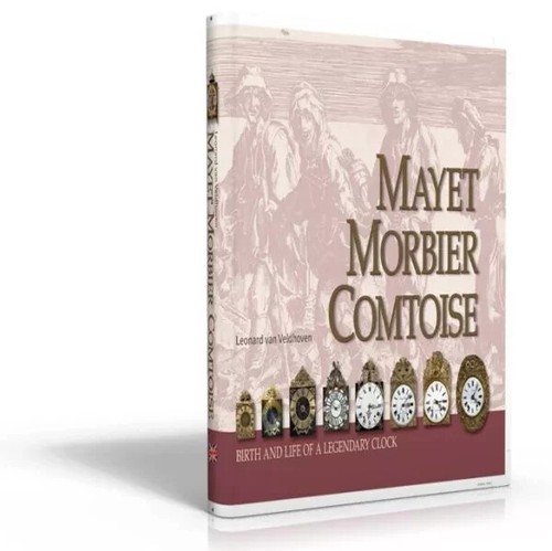 Mayet morbier comtoise - mayet,