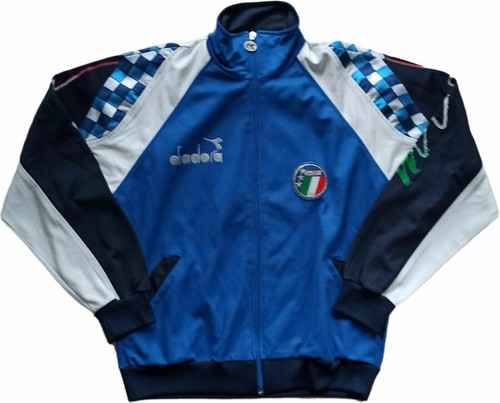 Tuta giacca italia - tuta, 1990