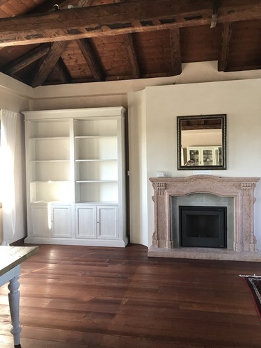 Libreria smontabile legno - smontabile, in