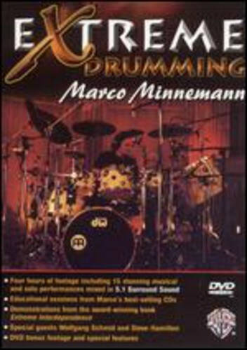 Extreme drumming marco - extreme, drumming: