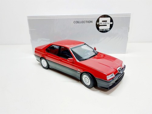 Alfa romeo 164 rosso del - alfa,