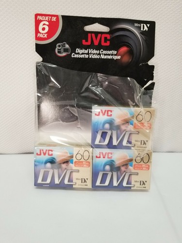 Lotto videocassette digitali - 3,