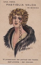 Pubblicitaria Pastiglie VALDA