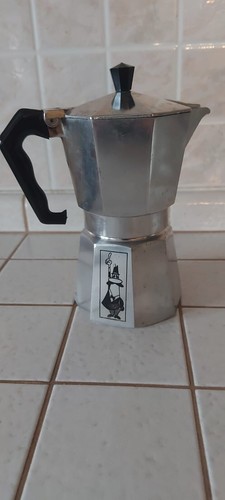 Caffettiera bialetti moka 6 - bialetti, da