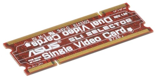 Asus p5nd2 sli selettore - p5nd2,