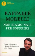 LIBRO NON SIAMO NATI PER