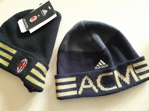 Berretto milan adidas 2 - berretto,