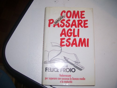 Libro come passare agli - libro,