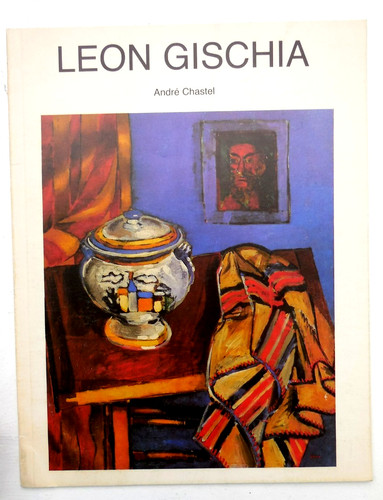 Leon gischia catalogue - leon, gischia.