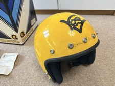 Casco da crash vintage Bieffe