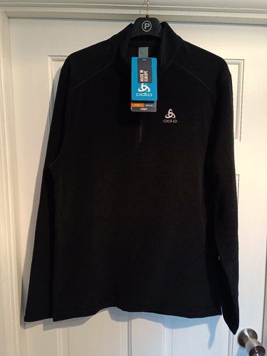 Odlo zip micropile top - 1/4,