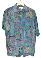 Camicia uomo vintage Christian