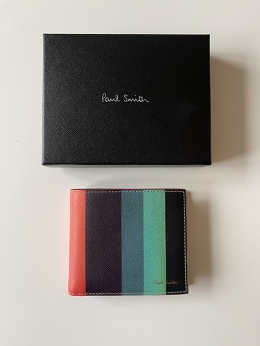 Paul smith portafoglio uomo - smith,