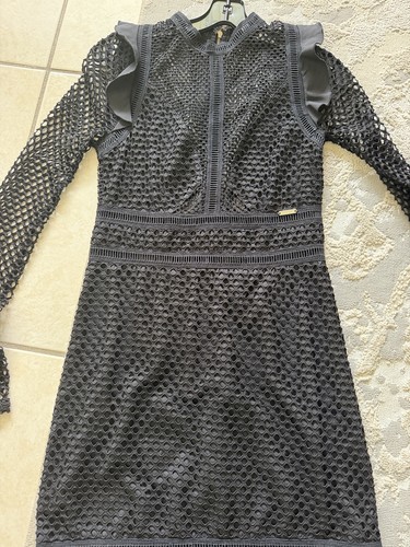 Abito nero guess - abito,