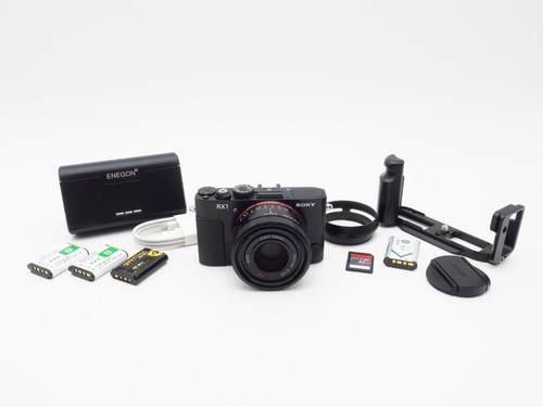 Sony dsc rx1 fotocamera - sony,