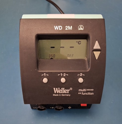 Weller wd2m stazione - weller,