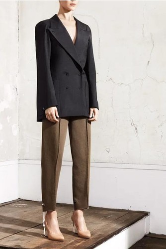 Pantalone donna maison - pantalone,