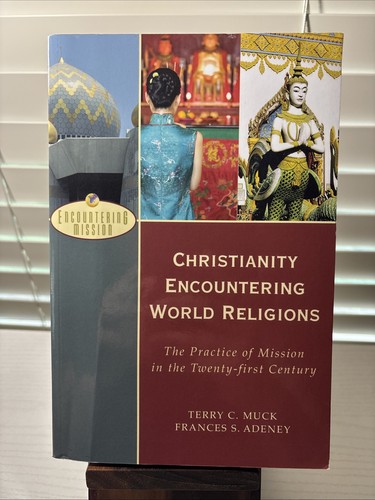 Christianity encountering - christianity,
