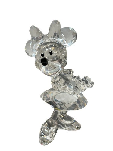 Swarovski 2005 minnie mouse - swarovski,