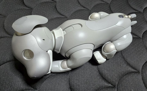 Sony aibo ers - sony,