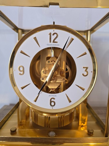 Horloge atmos jaeger - horloge, lecoultre
