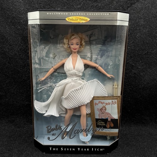 Barbie bambola come - , marilyn