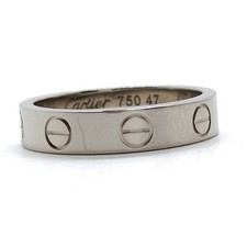 NO TARIFFA Anello Cartier Mini