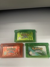 Lotto Giochi Pokemon Game Boy