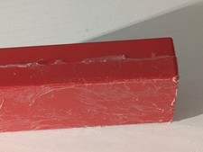Penna valenti rosso - penna, nuova