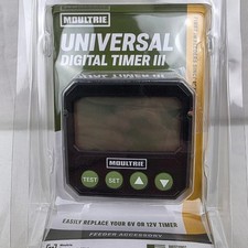 Moultrie Timer Digitale